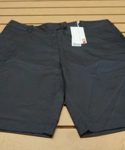 NEW Callaway Golf Performance Shorts Womens Size 4 Black 9c