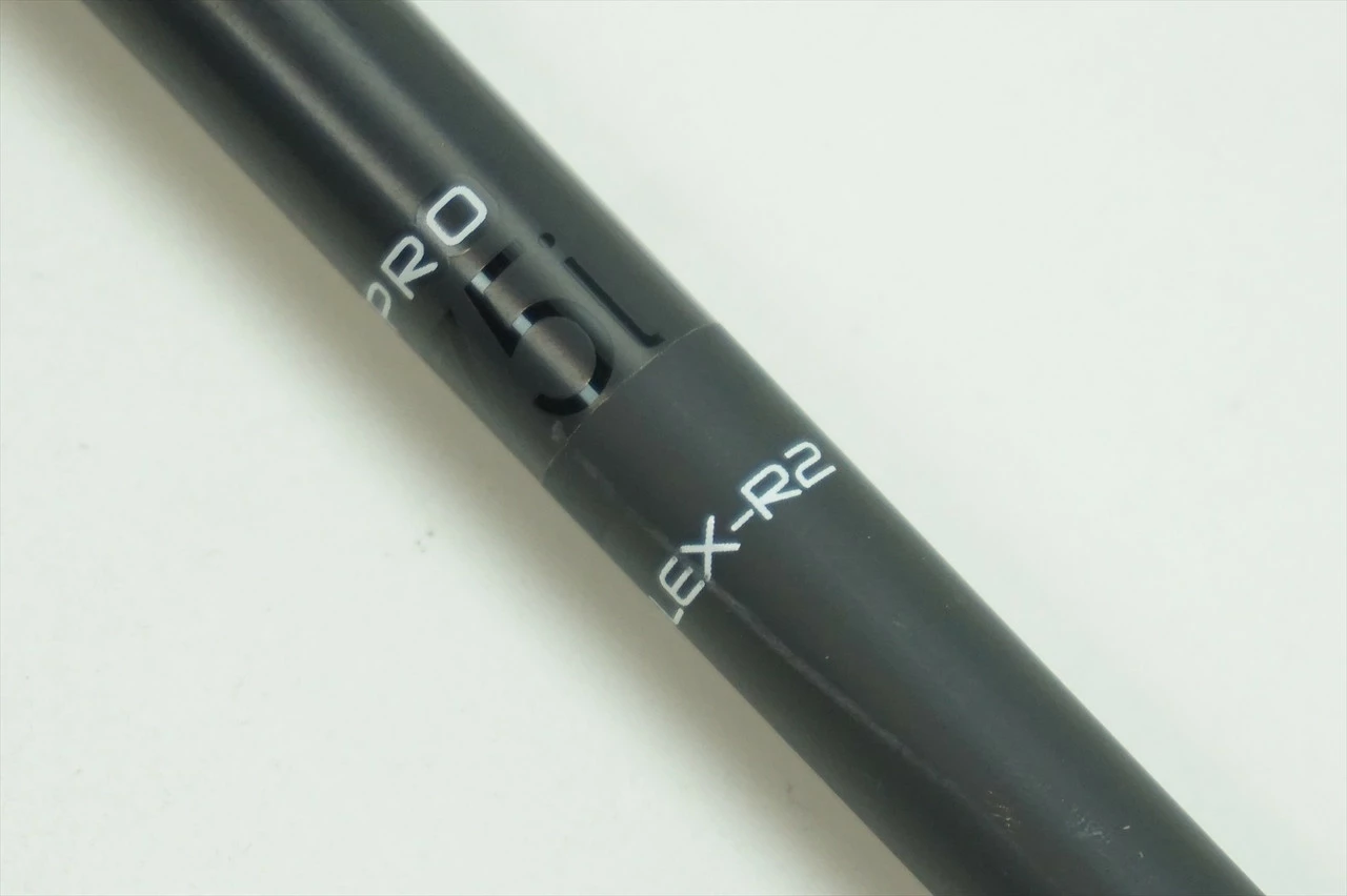 FUJIKURA PRO 75I GSENIOR IRON SHAFT PULL .370 35" 759426 - Image 2