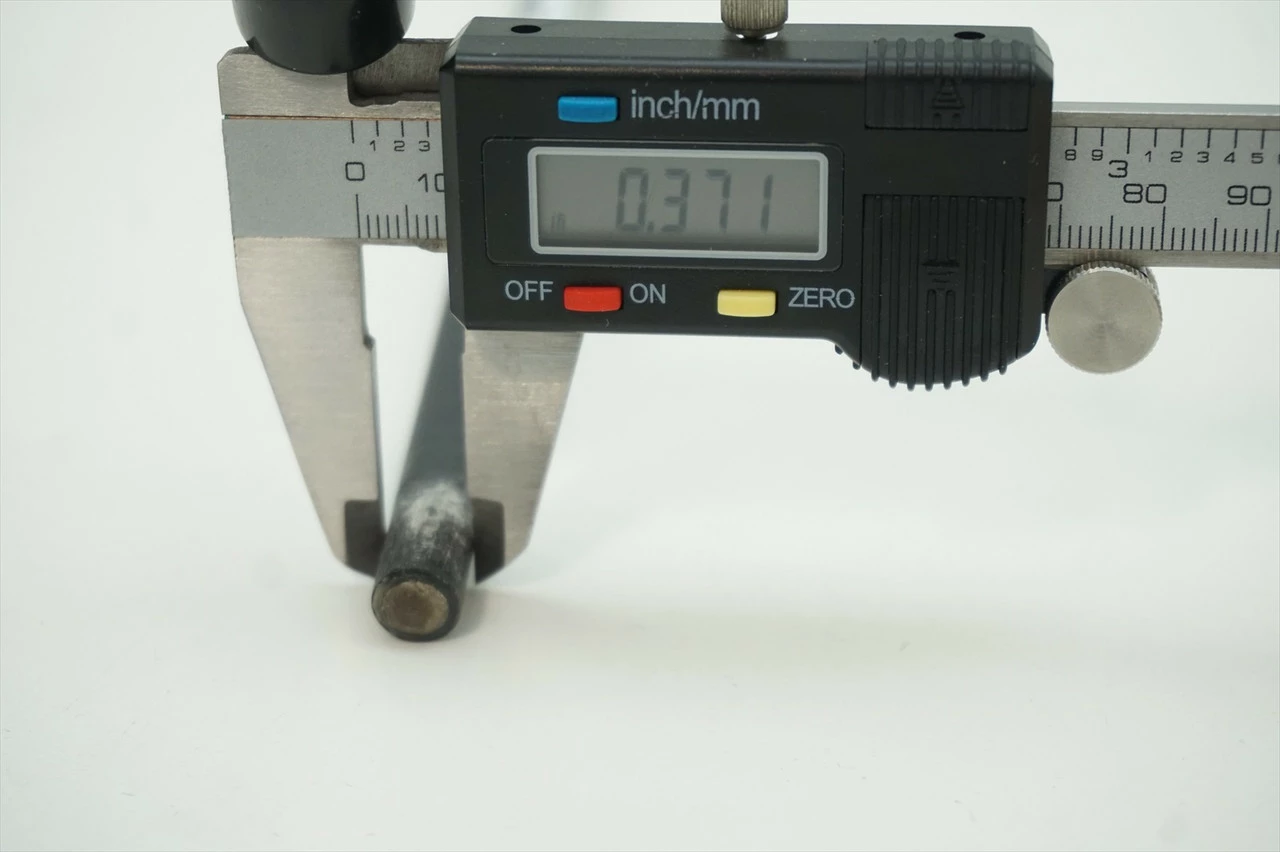 FUJIKURA PRO 75I GSENIOR IRON SHAFT PULL .370 35" 759426 - Image 3