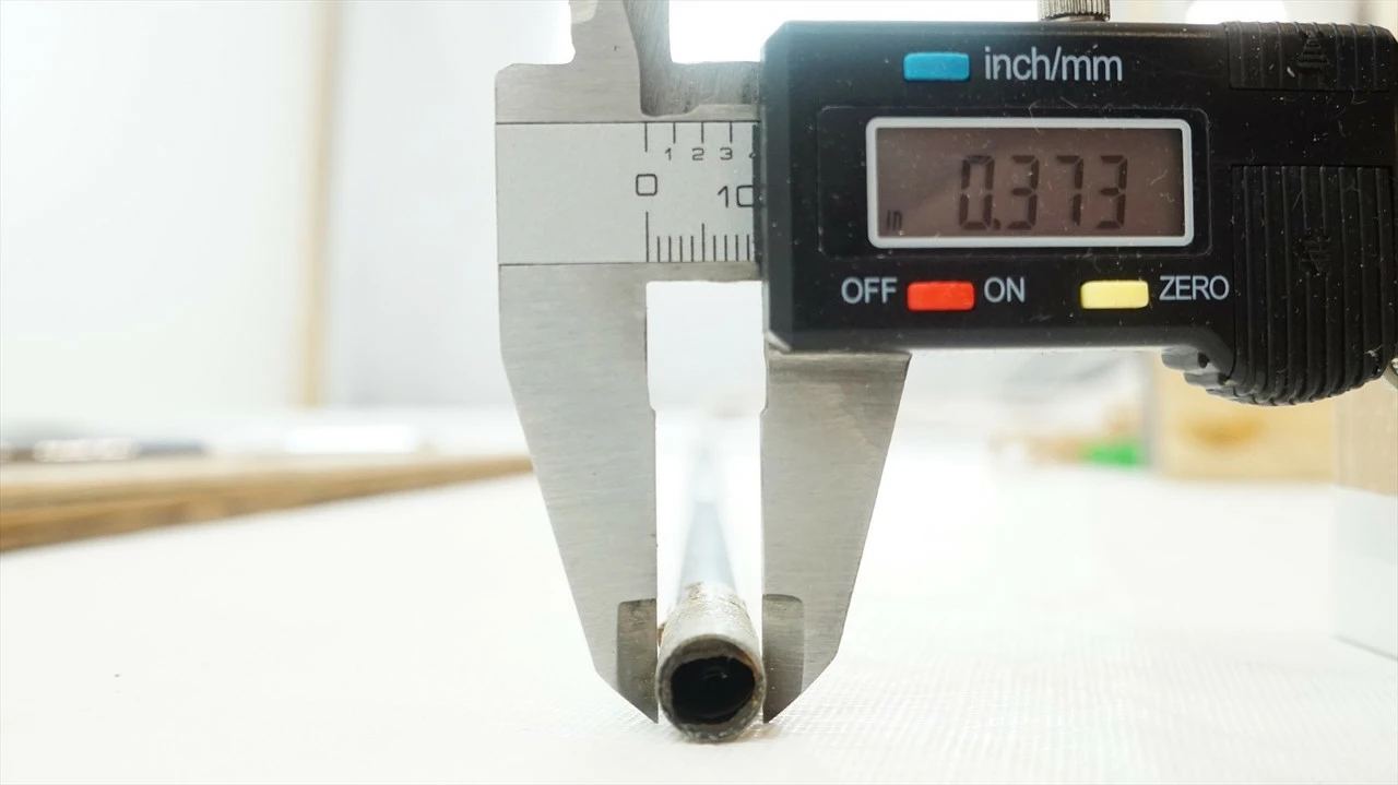 Nippon Ns Pro 840 S 8Pc 84g Stiff Iron Shaft Pulls .370 34.25"-37" 777335 - Image 6