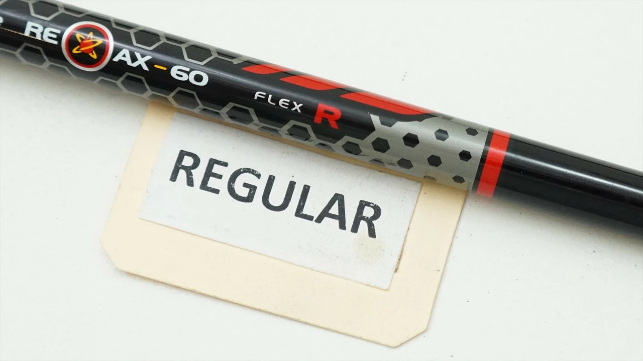 TAYLORMADE REAX 5PC SUPERFAST 60G REGULAR IRON SHAFT SET .370 34.5"-36" 798517 - Image 5