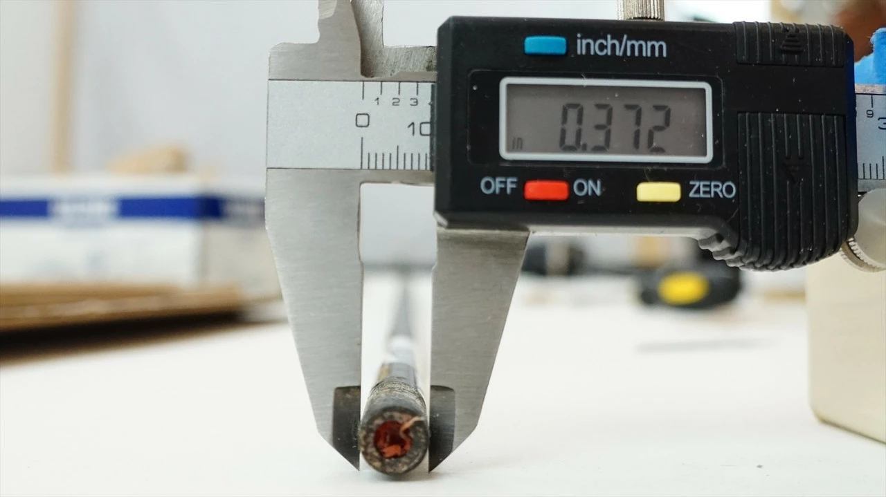 TAYLORMADE REAX 5PC SUPERFAST 60G REGULAR IRON SHAFT SET .370 34.5"-36" 798517 - Image 6