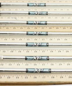 True Temper Dynamic Gold Xp 115 S300 34"-37.25" Iron Shaft Pulls .355T 809626