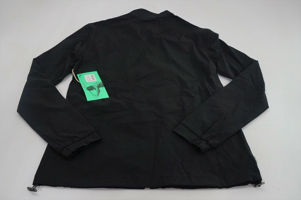 New Linksoul Golf Full-Zip Windbreaker Jacket Womens Small Black 492D 00813172 - Image 2