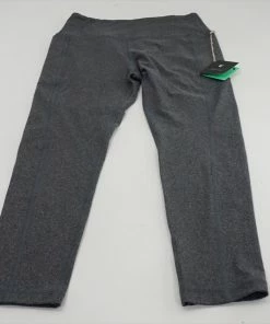 New Linksoul Golf Leggings Pants Womens Size Small Grey 492-D 00813174