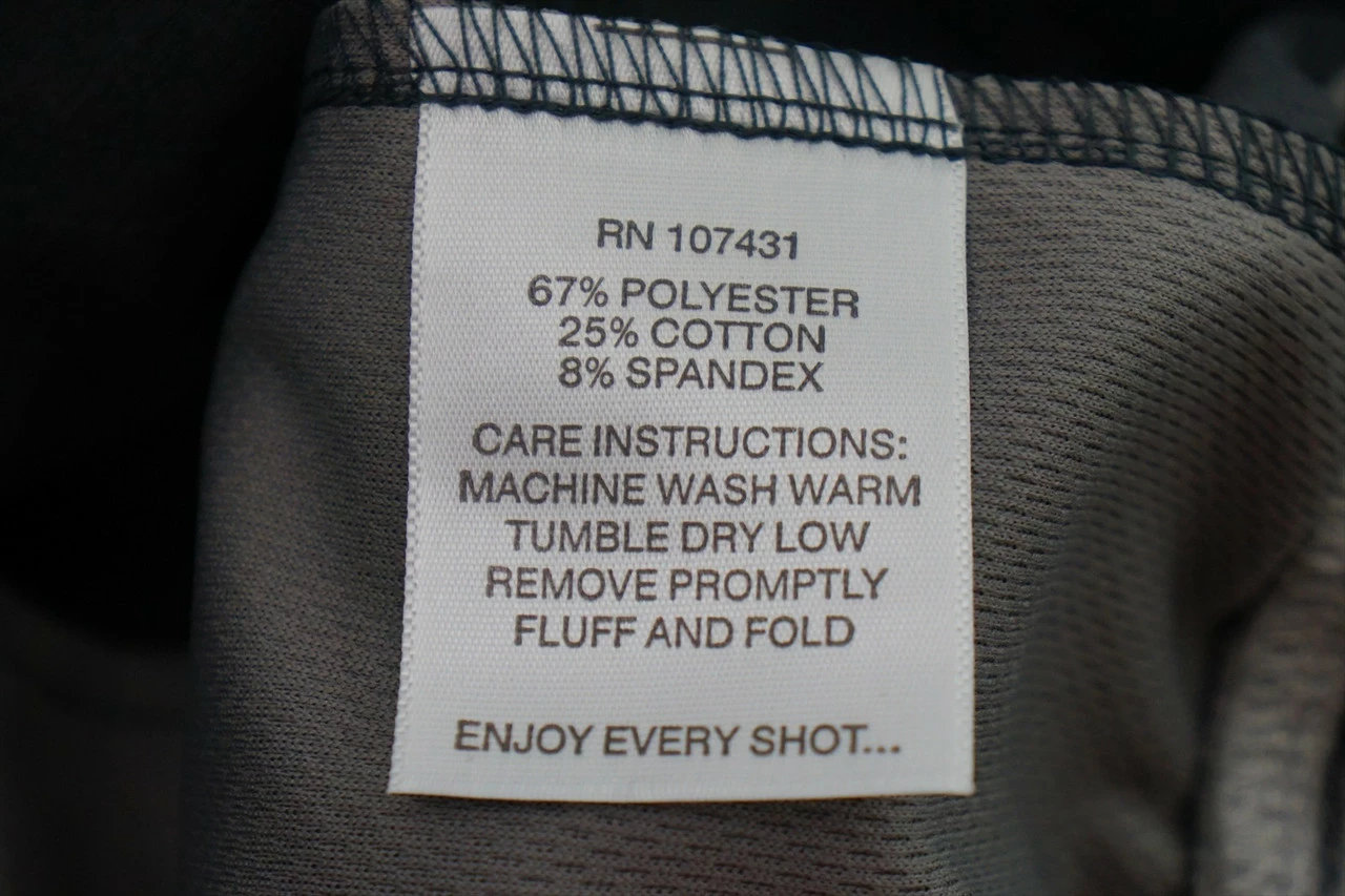 New Linksoul Golf Classic Pants Womens Size Small Black 492-D 00813178 - Image 4