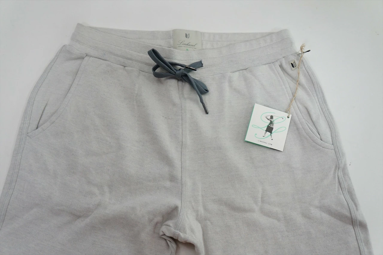 New Linksoul Golf Classic Pants Womens Size Small White 492-D 00813181 - Image 3