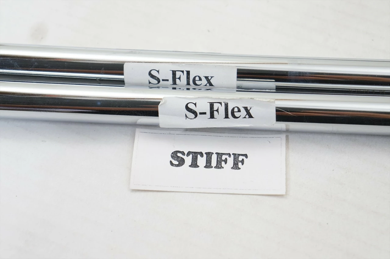 New Kbs $-Taper Prototype 120g Stiff 37.25"-41" 8pc Iron Shaft Set .355 817332 - Image 4