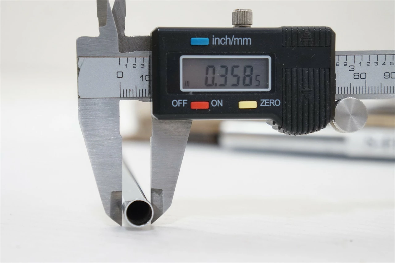 New Kbs $-Taper Prototype 120g Stiff 37.25"-41" 8pc Iron Shaft Set .355 817332 - Image 5