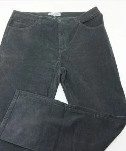 New Travis Mathew Golf Flat Front Pants Mens Size 38 33 Black 386A 00819039