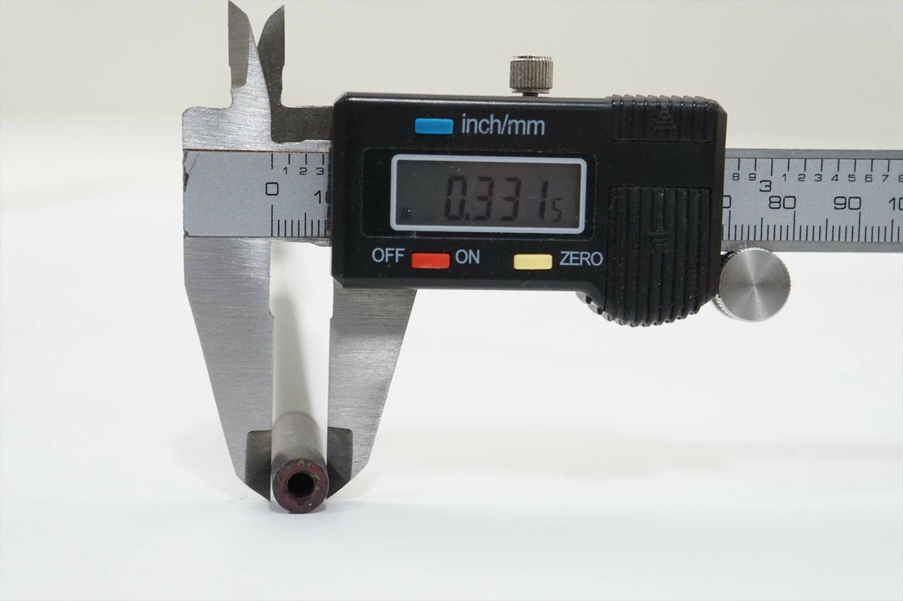 New Aldila Voodoo Rvs7 70G Regular 46" Driver Shaft .335 00824972 - Image 3