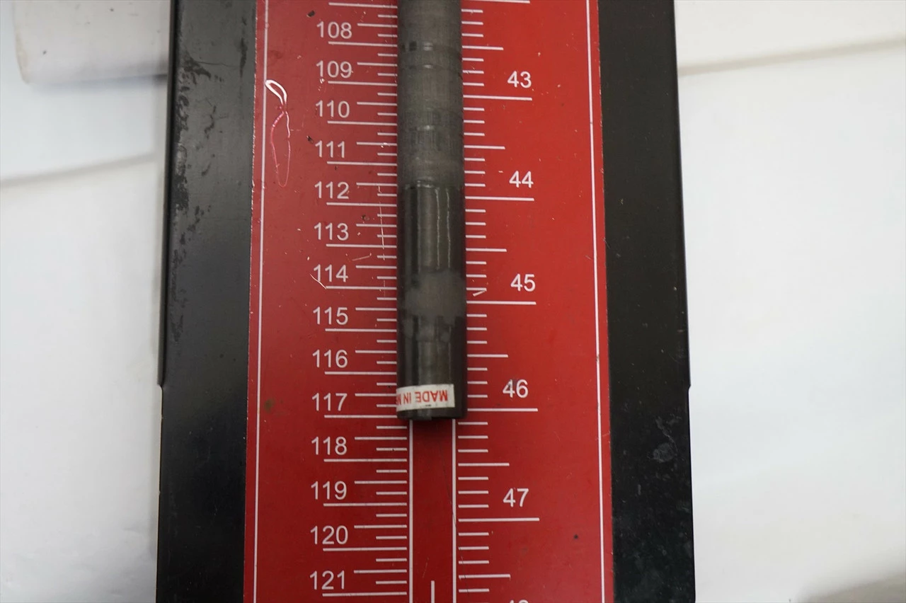 New Aldila Voodoo Rvs7 70G Regular 46" Driver Shaft .335 00824972 - Image 5