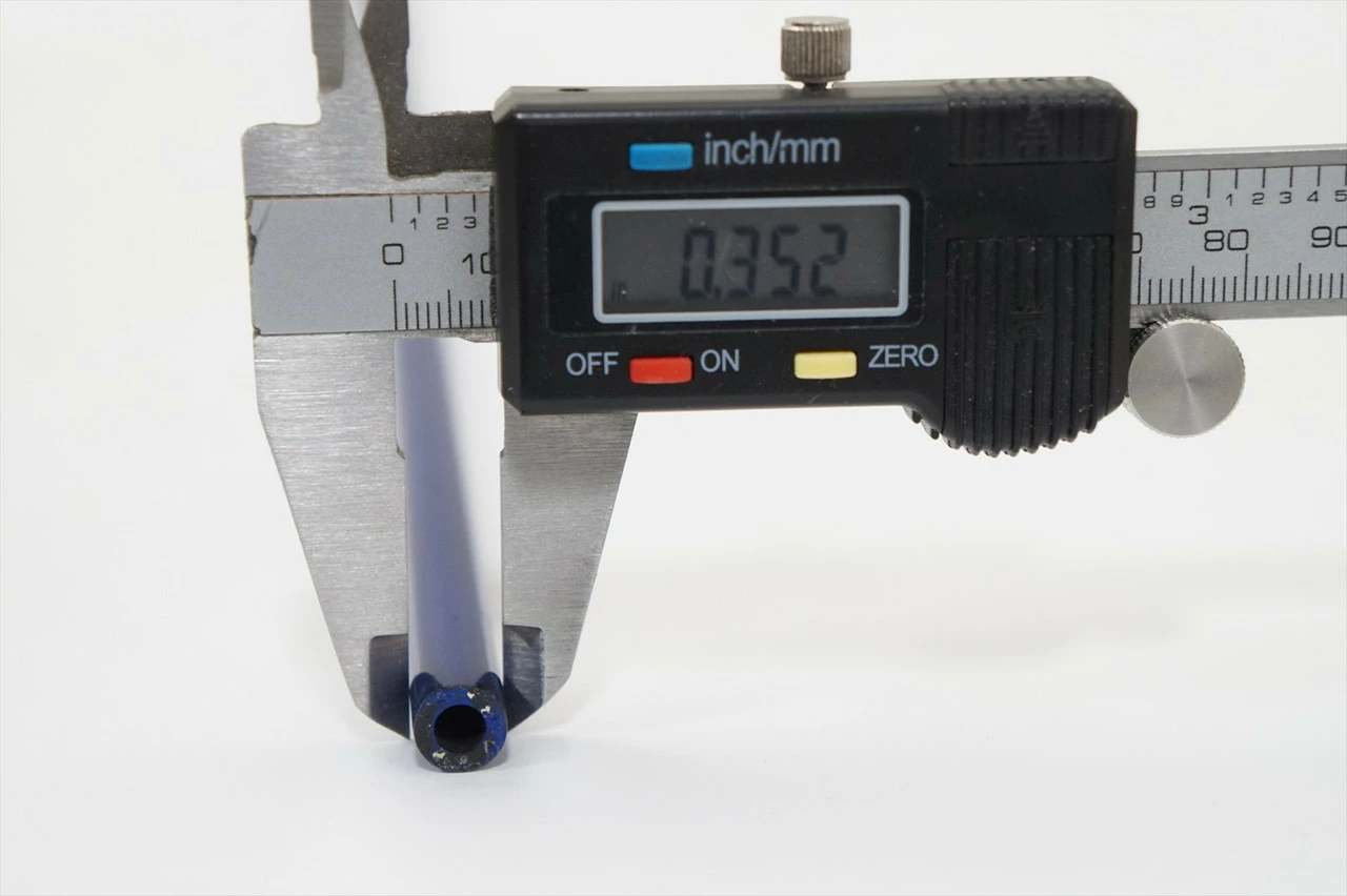 New Graphite Design Ys-5+ 50G RR Soft-Regular 46" Driver Shaft .350 824979 - Image 3