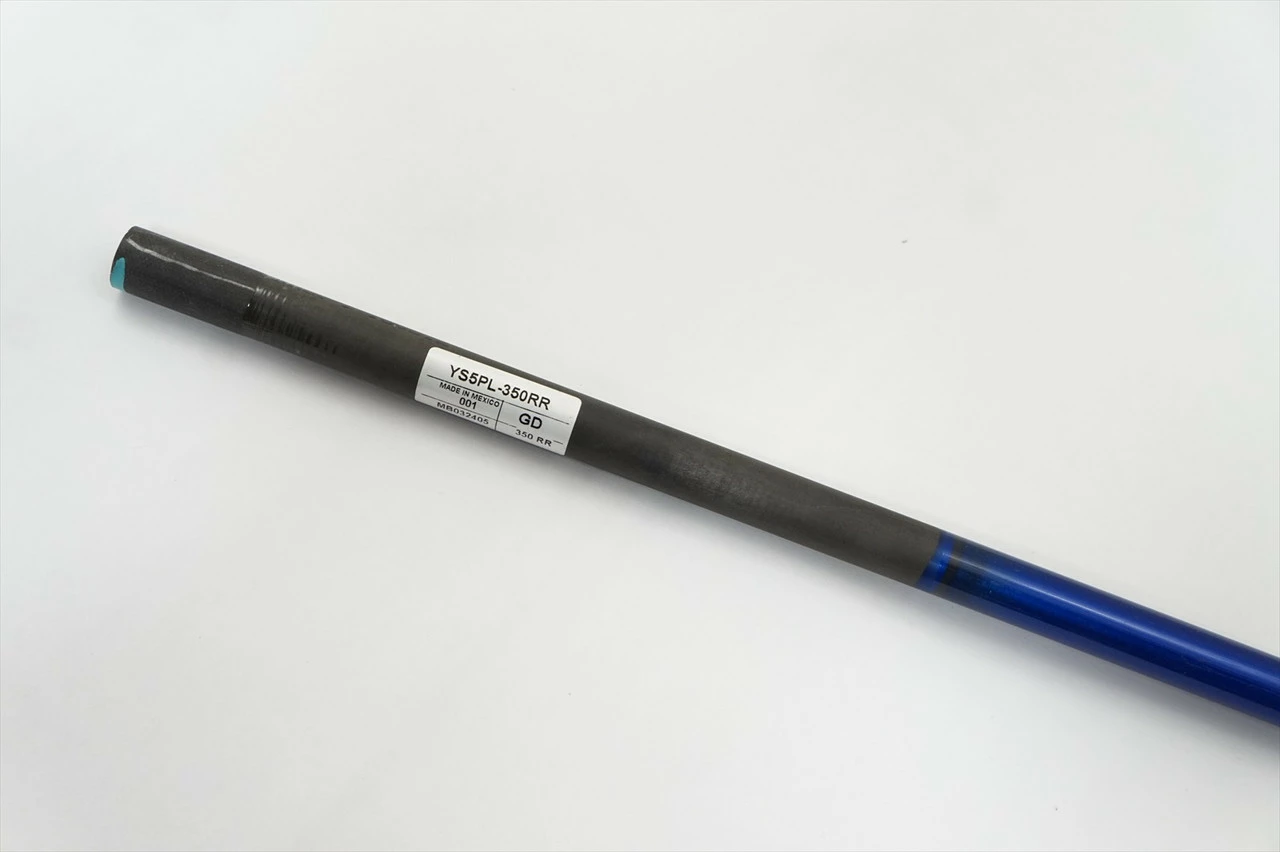 New Graphite Design Ys-5+ 50G RR Soft-Regular 46" Driver Shaft .350 824979 - Image 4