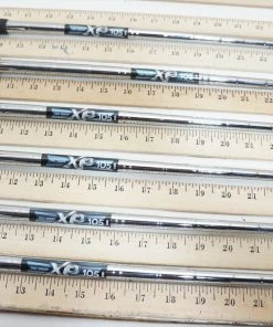 True Temper Xp 105 R300 Regular 34"-36.25" 6pc Iron Shaft Set .355 836418
