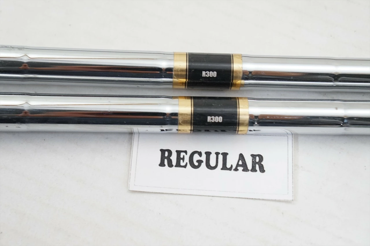 True Temper Dynalite Gold Xp R300 Regular 35-38" 8pc Iron Shaft Set .355 842123 - Image 4