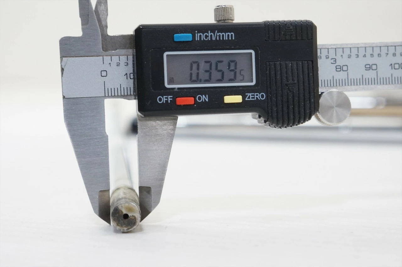 True Temper Dynalite Gold Xp R300 Regular 35-38" 8pc Iron Shaft Set .355 842123 - Image 5