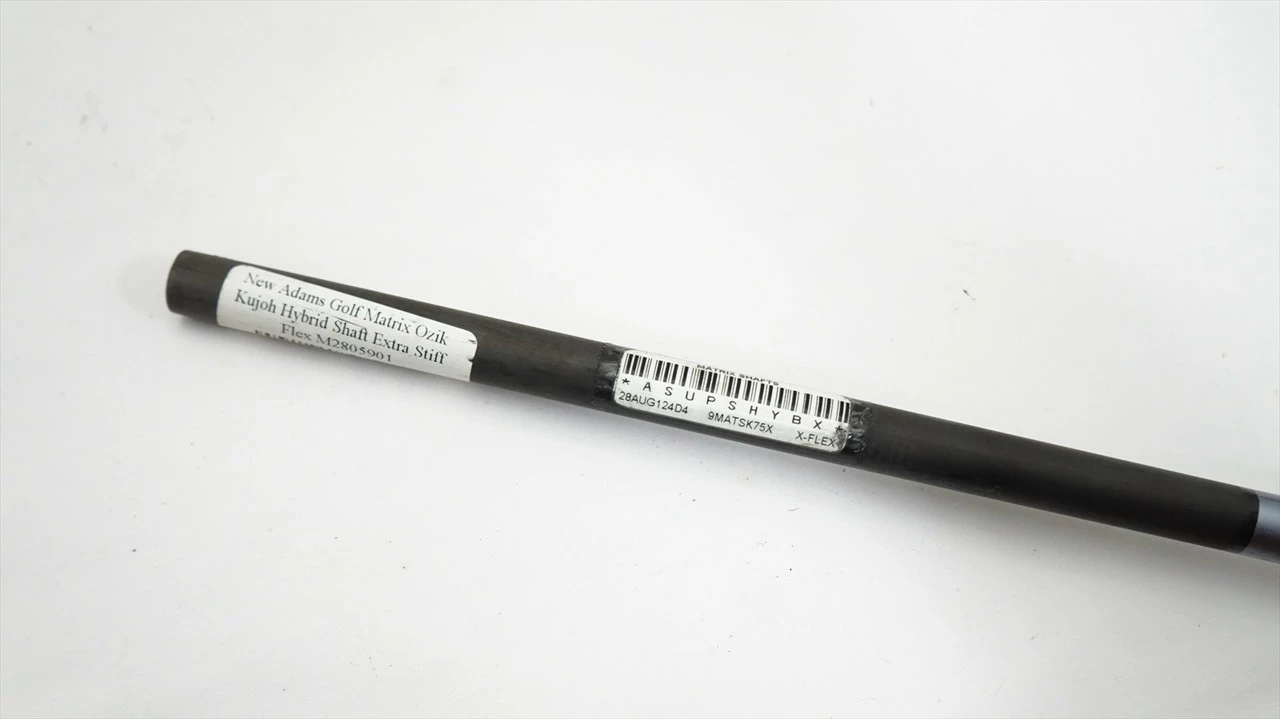 New Matrix Kujoh 65 X Extra Stiff 42" Fairway #3 WOOD Shaft .370 842432 - Image 4