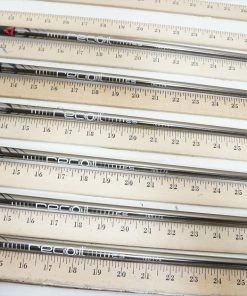 UST Mamiya UST Recoil 780 Es F4 80g Stiff 33.5"-36" 6pc Iron Shaft Set .370 00844875