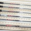 True Temper Elevate 105 Regular 34.25"-36.25" 6pc Iron Shaft Set .370 00846299