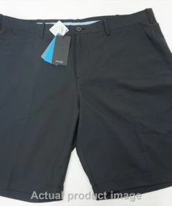 New Ping Golf Bradley Shorts Mens Size 40 Black Regular 455B 00847740