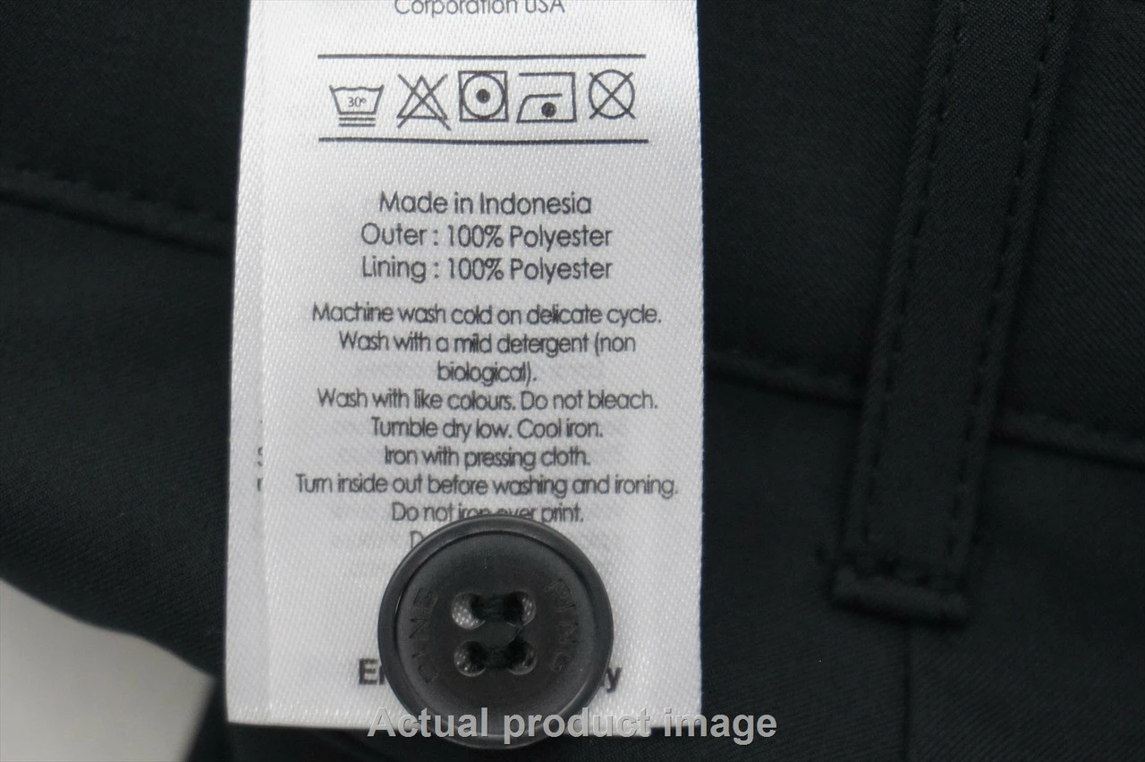 New Ping Golf Bradley Shorts Mens Size 40 Black Regular 455B 00847740 - Image 4