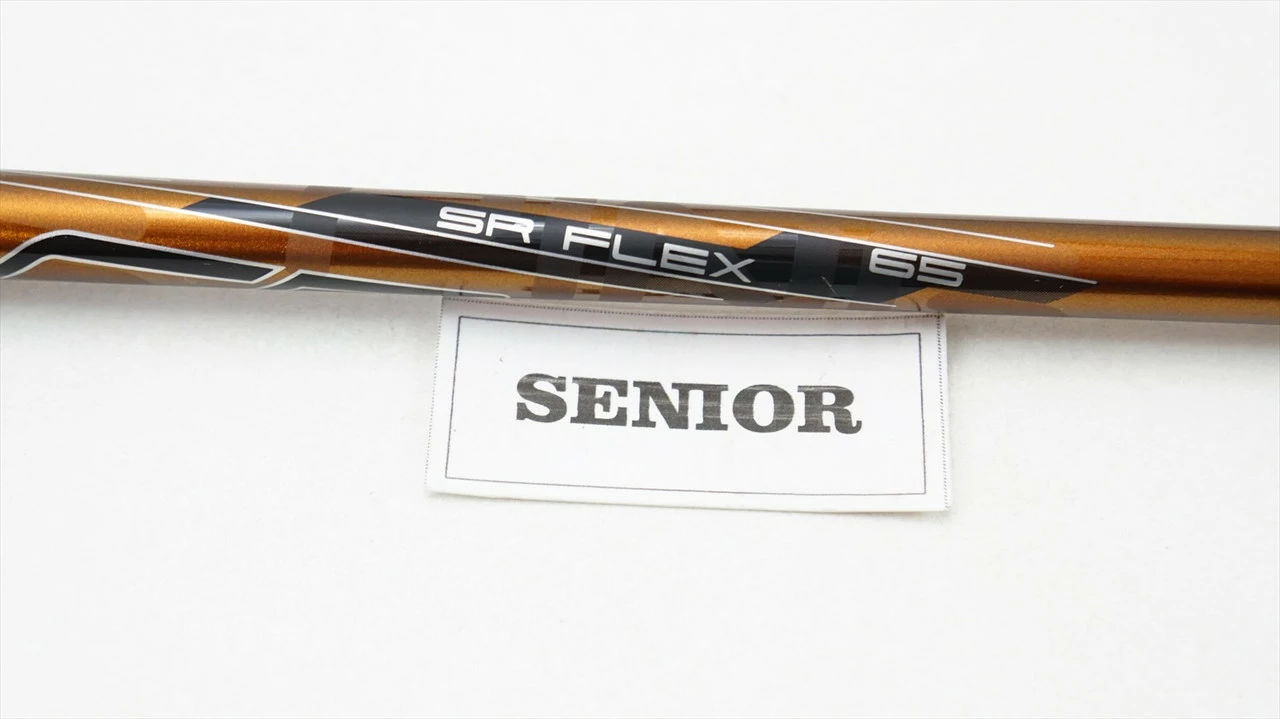 Ping Alta Cb Sr 65G Senior 42.25" #3 WOOD Shaft Ping G400 855194 - Image 2