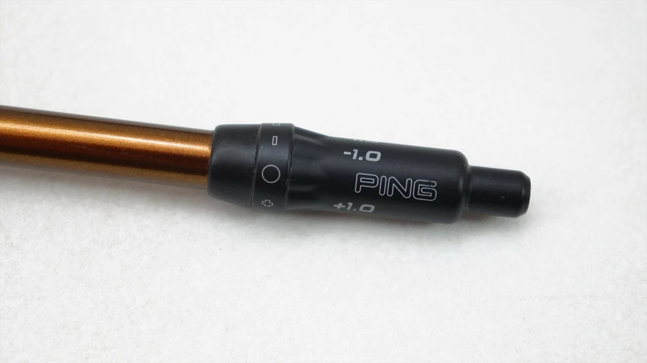 Ping Alta Cb Sr 65G Senior 42.25" #3 WOOD Shaft Ping G400 855194 - Image 3