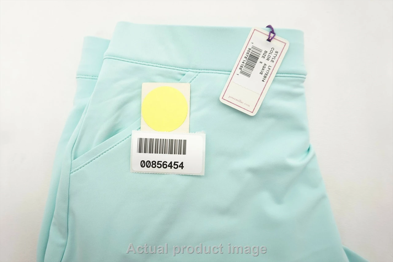 New Peter Millar Golf Solid Sport Skirt Womens Size Small Agave 473A 00856454 - Image 5