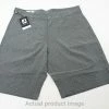 New FootJoy Lightweight Woven- Shorts Mens Size 30 Black 474A 00857255