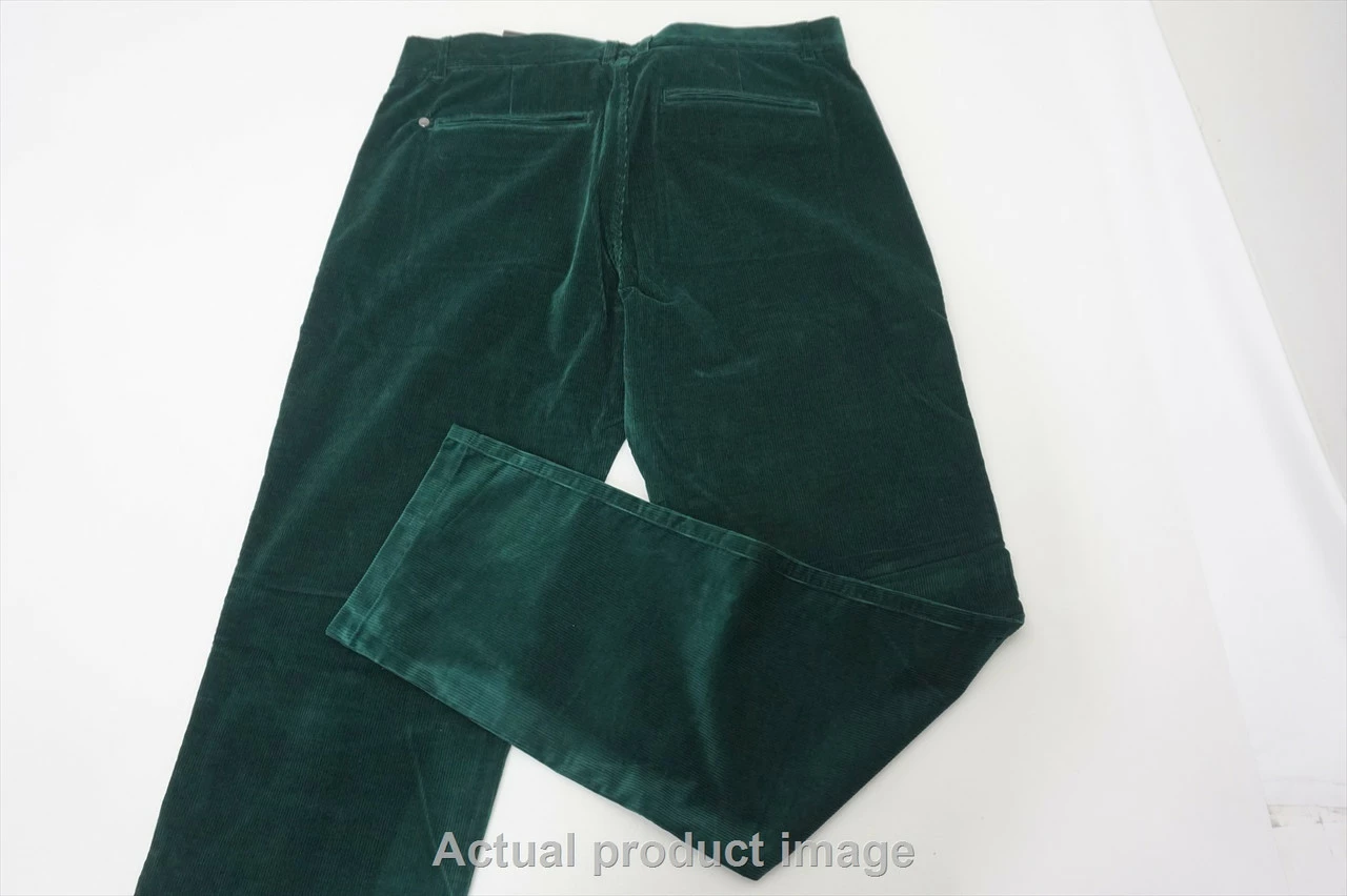 New Greyson Golf Apaloosa Pants Mens Size 34 32 Eastern Fur 486A 00859819 - Image 3