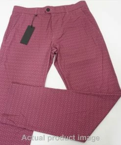 New Greyson Golf Arrow Feathers Pants Mens Size 34 32 Skimmer 486A 00859821