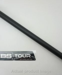 New KBS C-Taper Lite Limited Black 105 REGULAR #2 Iron Shaft Uncut .355T 41"