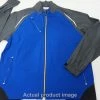 FootJoy Golf DryJoys Select Jacket Mens Size Large Blue/Grey/White 489A 860966