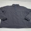 New FootJoy Golf Thermal Mid-Layer Sweater Mens Size Large Charcoal 496B 863135
