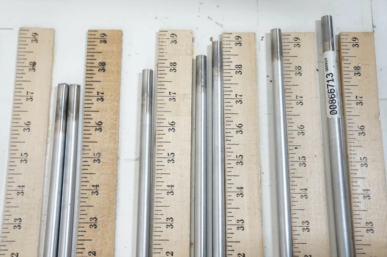 Kbs C-Taper Lite 110g Stiff 37.25"-40" 7pc Iron Shaft Set .355 00866713 - Image 3