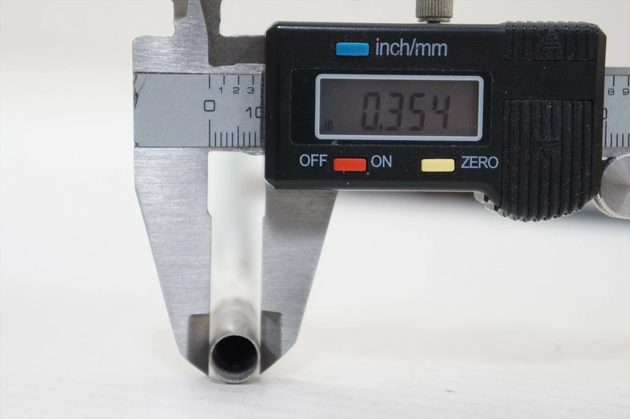 Kbs C-Taper Lite 110g Stiff 37.25"-40" 7pc Iron Shaft Set .355 00866713 - Image 5