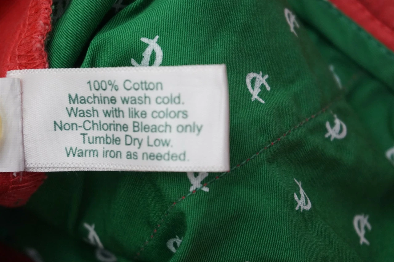 New Criquet Golf Classic Shorts Mens XL Orange RegularW/Logo 510A 00869388 - Image 4