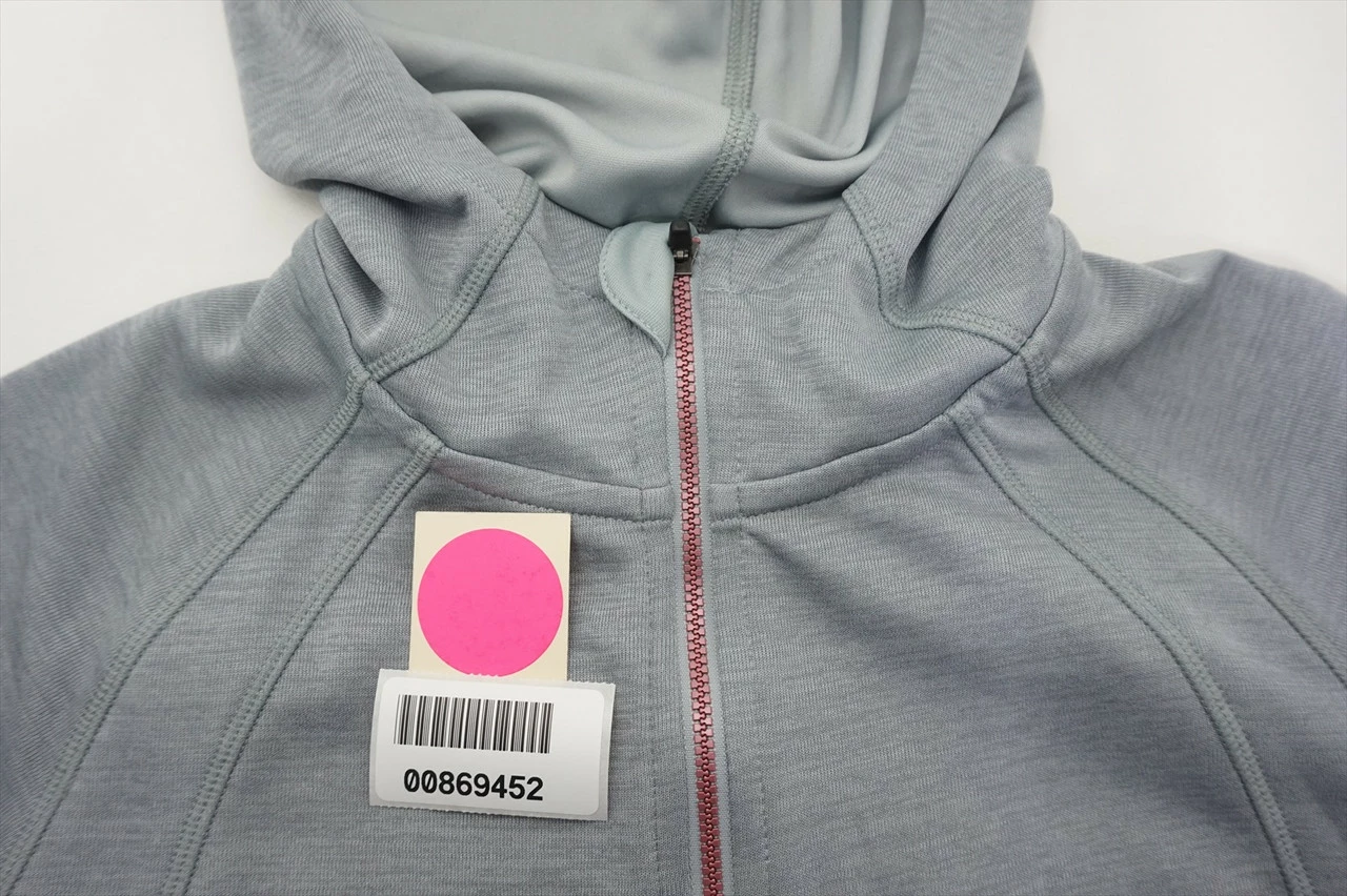 New Puma Golf PWRWARM Jacket Womens Size Small Grey Regular 511B 00869452 - Image 5