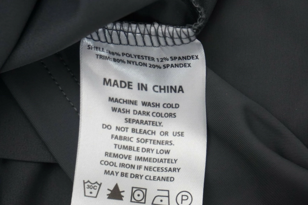 New FootJoy Stretch Woven+Knit Mid-Layer Jacket Womens Medium Charcoal 511B - Image 4