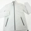New Linksoul Golf Full Zip Jacket Womens Size Small White Regular 511B 869454