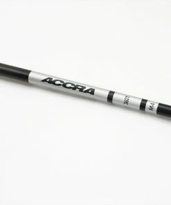 Accra 362T M4 62G Stiff 43.25" Driver Shaft Pull .335 869862