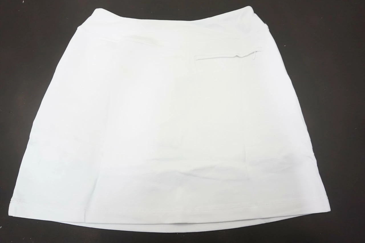 New FootJoy Performance Knit Skort Womens Size XX-Small White 520A 873279 - Image 3