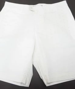 New Criquet Golf Classic Shorts Womens Size XL White Regular 520A 00873286