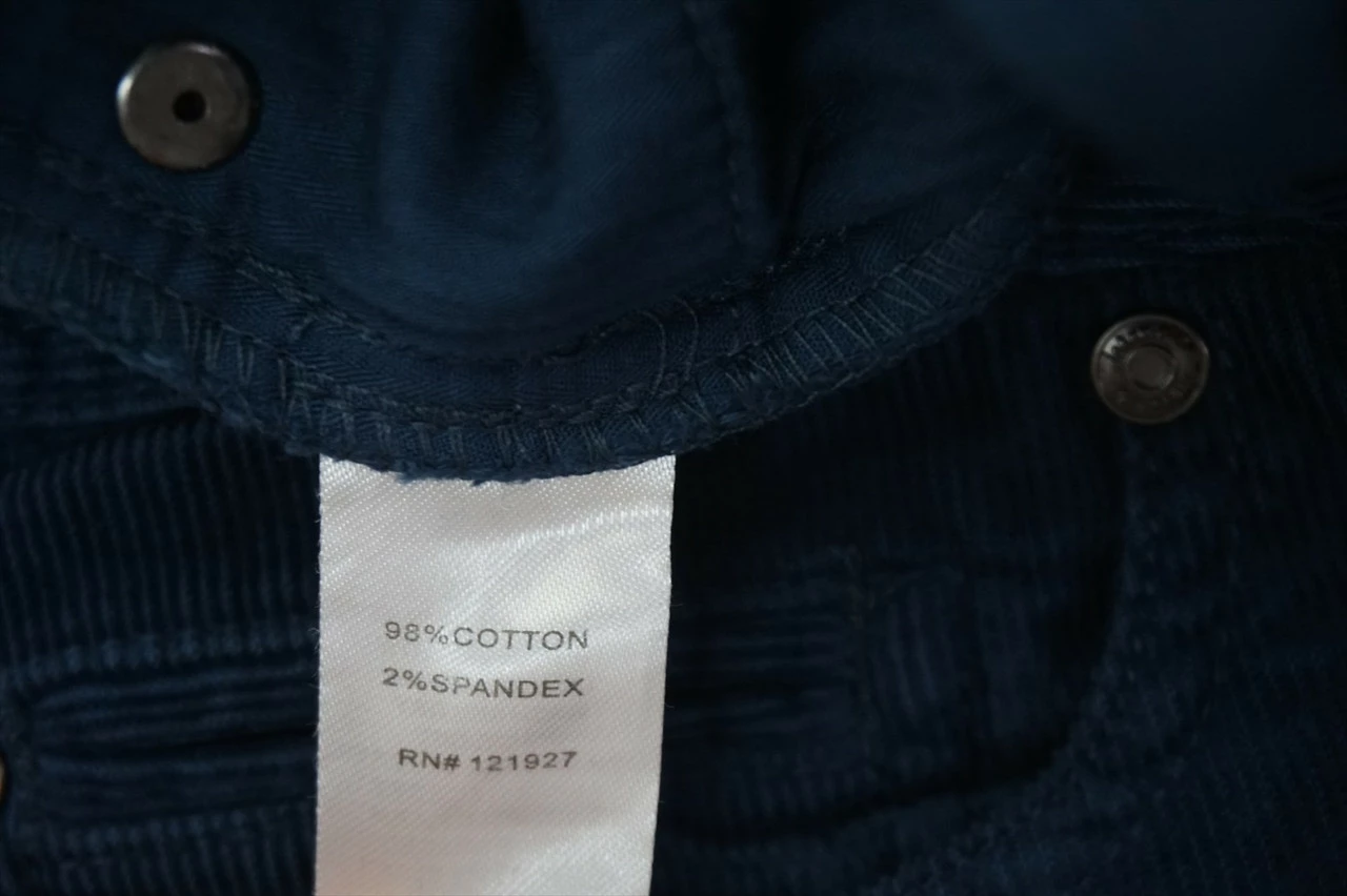 New Johnnie-O Golf Ramsey Pants Mens Size 36 34 High Tide 525A 00875765 - Image 4