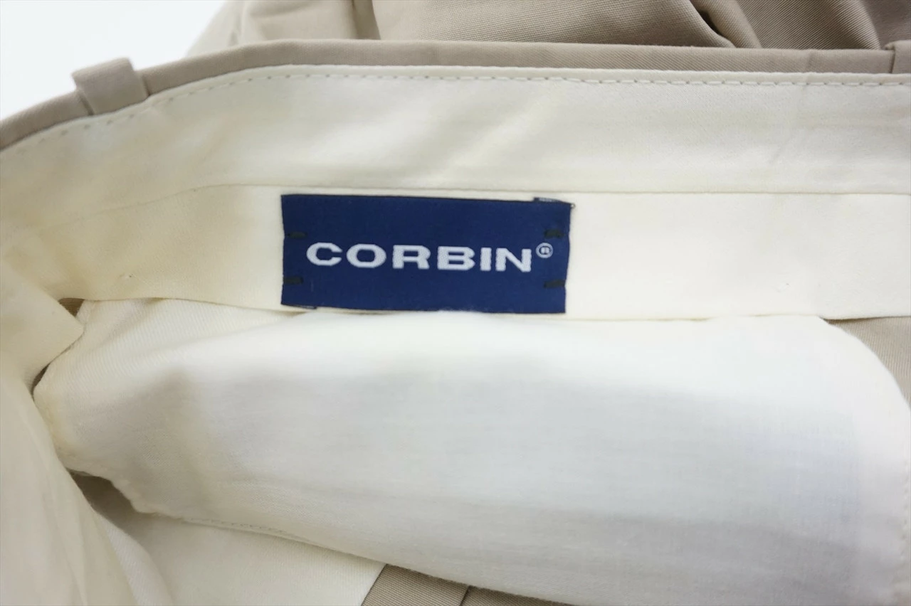 New Corbin Golf Pants Mens Size W 40 Silver Regular 528A 00875833 - Image 4