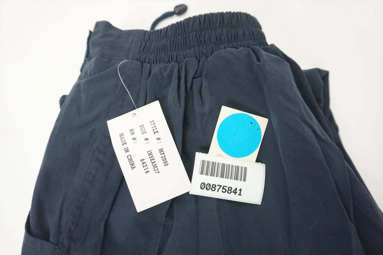 New Scottish Winds Golf Pants Mens Size Large Navy Regular 528A 00875841 - Image 5