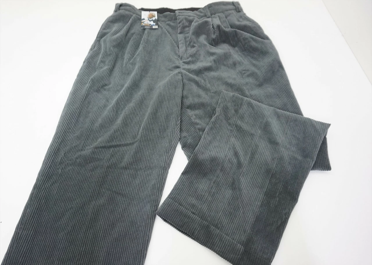 New Jack Nicklaus Golf Lead Pants Mens Size 40 Grey Regular 530A 00876651