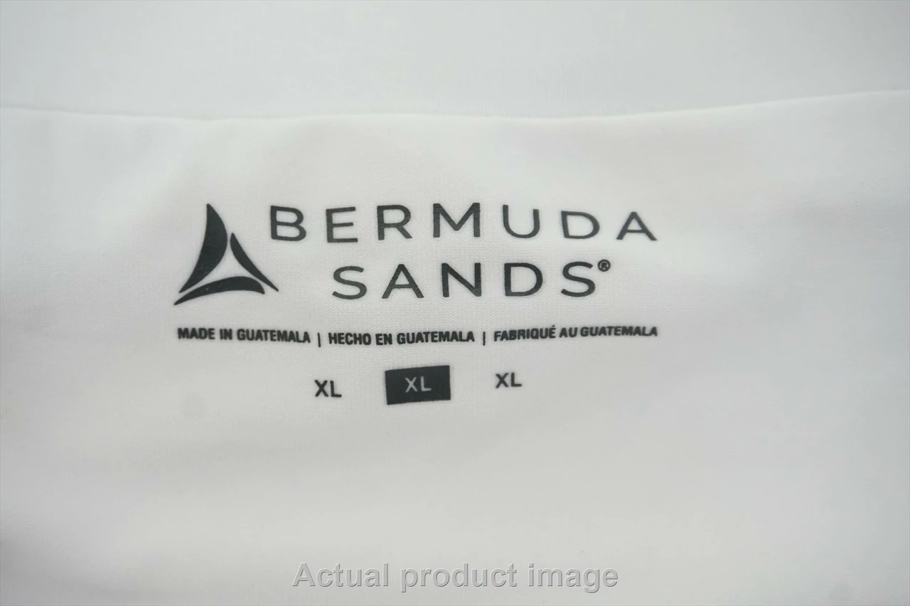 New Bermuda Sands Golf W/ Short Skort Womens Size XL White 532A 00877428 - Image 2