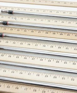 Taylormade Precision 95 Regular 34.75"-37" 6pc Iron Shaft Set .370 878120